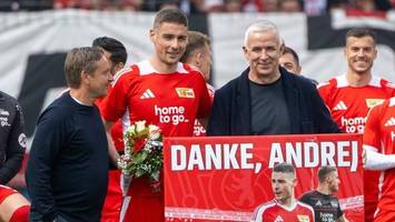 Auf Union-Manager Heldt warten schon jetzt diese Baustellen