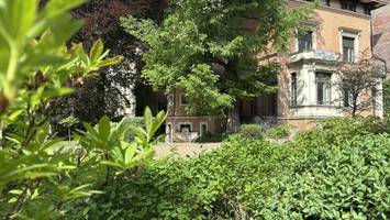Literaturhaus: „Von Bauarbeitern ist nichts zu sehen“