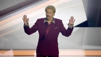 Live im TV: Thomas Gottschalk verkündet Show-Aus