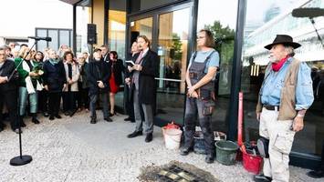 Stolpersteine: Erinnerung an vier vertriebene Philharmoniker