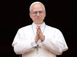 Erstes Sonntagsgebet: Papst Leo XIV. mahnt: „Nie wieder Krieg!“