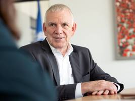 profil: der mann für umwelt und kompliziertes