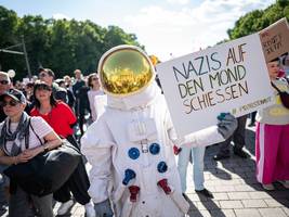 Proteste: Bundesweit Demonstrationen für ein AfD-Verbot