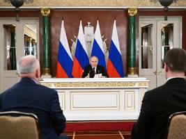 Russland: Was Putin wirklich anbietet