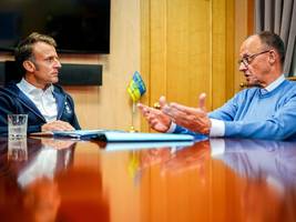 Ukraine-Krieg: Zuerst Waffenstillstand, dann Verhandlungen