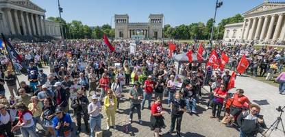 Anti-AfD-Demos in Deutschland: Kundgebungen für ein Verbotsverfahren