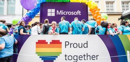 csd in berlin, münchen, köln: pride-paraden in deutschland beklagen rückläufiges sponsoring durch us-firmen