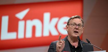 Linken-Parteitag und Streit um Antisemitismus: Bodo Ramelow kritisiert Beschluss