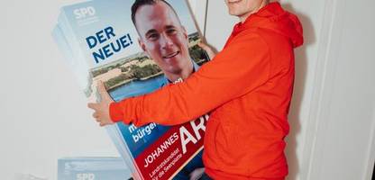 Mecklenburg-Vorpommern: Wie Johannes Arlt die AfD besiegen will