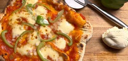 pizzaöfen: modelle von tefal, witt und gozney im test
