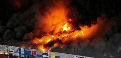Polen: Regierung sieht russischen Geheimdienst hinter Brand in Warschau