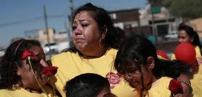 Proteste am Muttertag: Familienzusammenführung an US-Grenze zu Mexiko abgesagt