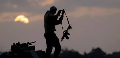 reservisten-krise in israels armee: müde vom krieg