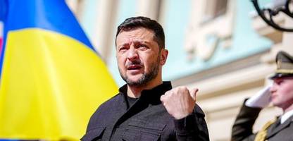 Ukraine-Krieg: Selenskyj bereit für Treffen mit Putin in der Türkei