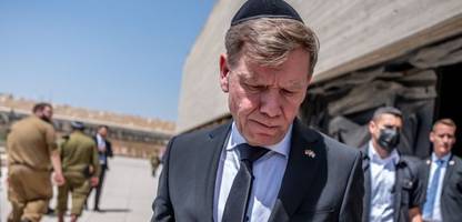 Israel-Besuch: Wadephul fordert verstärkten Kampf gegen Antisemitismus