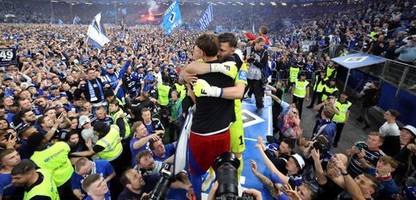 hamburger sv: reaktionen zum aufstieg