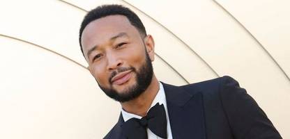 John Legend findet Entwicklung von Kanye West »schockierend«