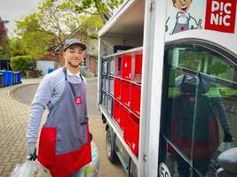 e-food: wie picnic die anderen lebensmittel-lieferanten überholt hat