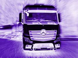 Schwarzarbeit: Die Lkw-Fahrer, die es nicht geben dürfte