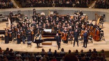 elbphilharmonie: das klavier donnert, das orchester wird zum ozean