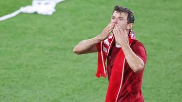 müllers emotionaler bayern-abschied: „wird brutal fehlen“