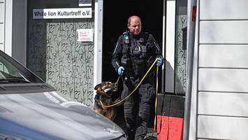 nur vier tage nach razzia – kulturtreff öffnet einfach wieder