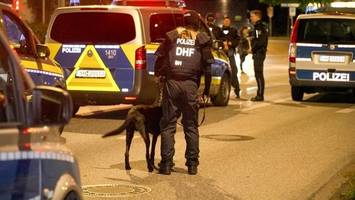 Razzia in der Nacht: 300 Polizisten filzen Lokale in Pinneberg