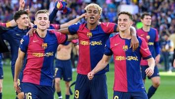 Flick fast Meister: Barça siegt dramatisch im Clásico gegen Real