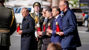 Ukrainekrieg: Russland greift Ukraine nach Ende der Waffenruhe wieder an