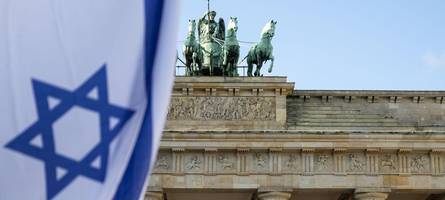 deutschland und israel: fremdelnde freunde