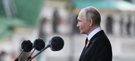 Friedensverhandlungen mit Kiew? Der nächste Schachzug Putins