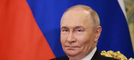 Putin schlägt Kiew direkte Friedensverhandlungen vor