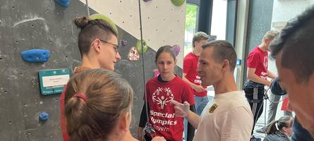 Dabeisein ist für Menschen mit Behinderung alles