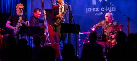Die Band Jilman Zilman: Jazz mit Nonchalance und offenen Schnürsenkeln