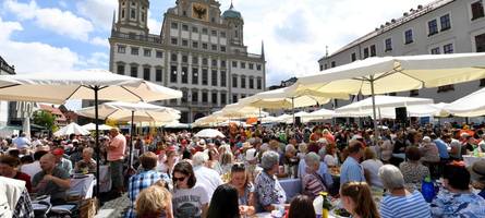 Die wichtigsten Infos zum Friedensfest 2025