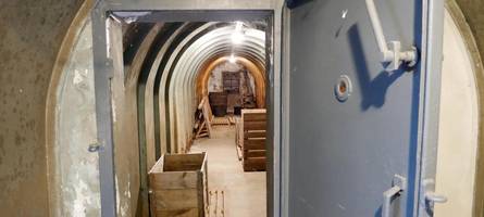 Erkunden Sie das Gaswerk-Areal in unserer 360-Grad-Tour