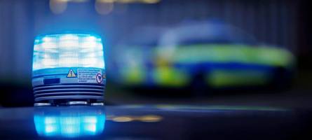 Polizei ermittelt nach Brand auf Firmengelände