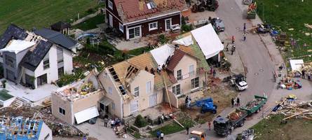 zehn jahre nach der katastrophe von affing: was vom tornado übrig blieb