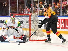 Auftaktsieg bei der Eishockey-WM: Solides Stück Arbeit