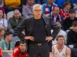 basketball: „lächerlich und peinlich“