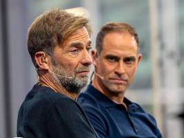 Fußball-Bundesliga: Keine Champions League, das ist für RB Leipzig ein Totalschaden – und Jürgen Klopp soll ihn beheben