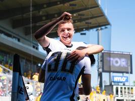 2. Liga: Elversberg? In der Bundesliga?