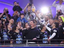 Merlin Polzin beim HSV: Hamburgs Erlöser