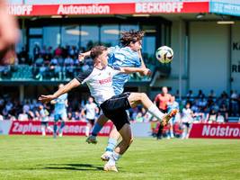 tsv 1860 münchen: leberkäs mit ketchup