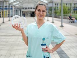 Krankenschwester aus Nürnberg: Pflegerin des Jahres kommt aus Bayern