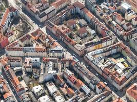 Wohnen in München: Immobilienpreise steigen um 4,5 Prozent