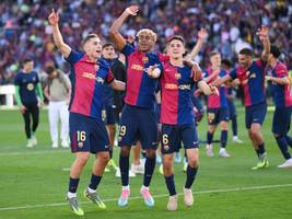 4:3 gegen Real Madrid: Hansi Flicks Barça fürchtet den Rückstand nicht mehr