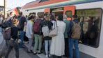 Bahn: Zugchaos in Rheinland-Pfalz: Jeden Tag ein neues Abenteuer
