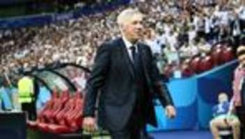 fußball: ancelotti wird nationaltrainer von brasilien