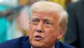 Handelskonflikt: Trump sieht vollständigen Neustart mit China